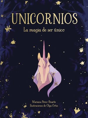 cover image of Unicornios